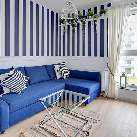 Nordbyhus Apartamenty Angielska Grobla 格但斯克 外观 照片
