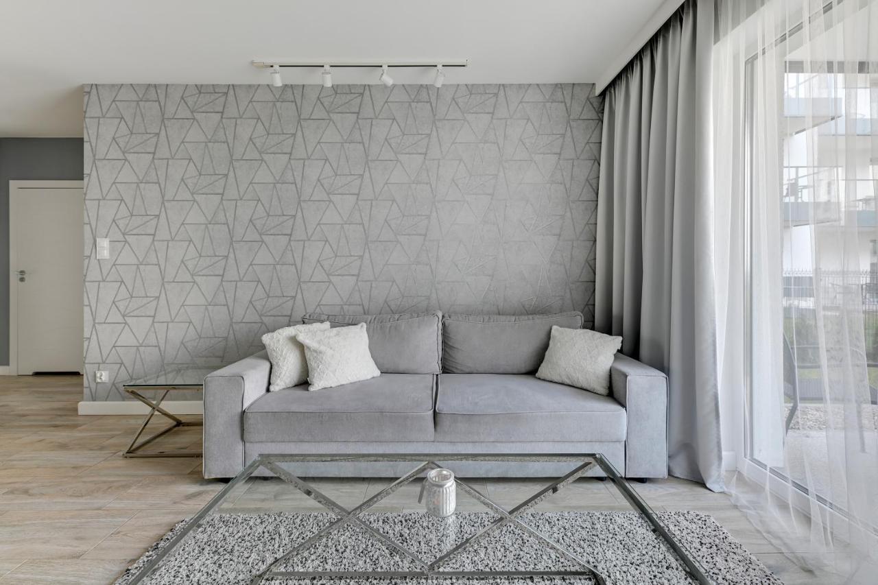 Nordbyhus Apartamenty Angielska Grobla 格但斯克 外观 照片