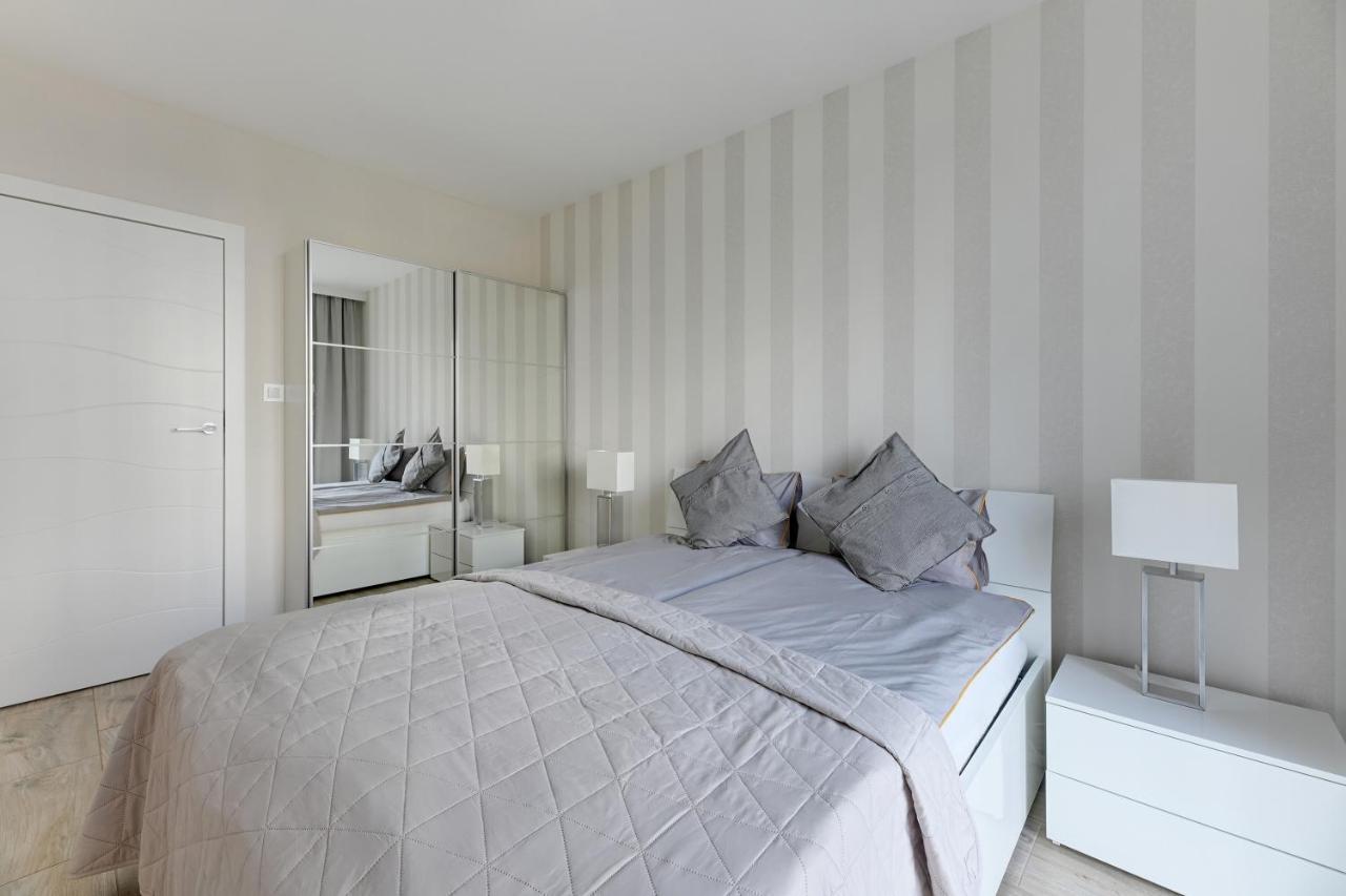 Nordbyhus Apartamenty Angielska Grobla 格但斯克 外观 照片
