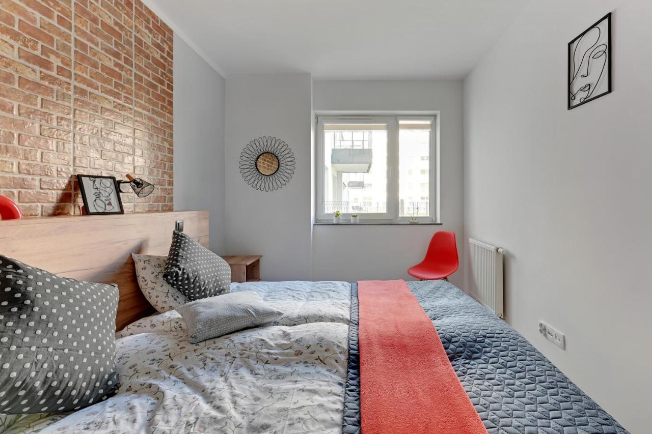 Nordbyhus Apartamenty Angielska Grobla 格但斯克 外观 照片