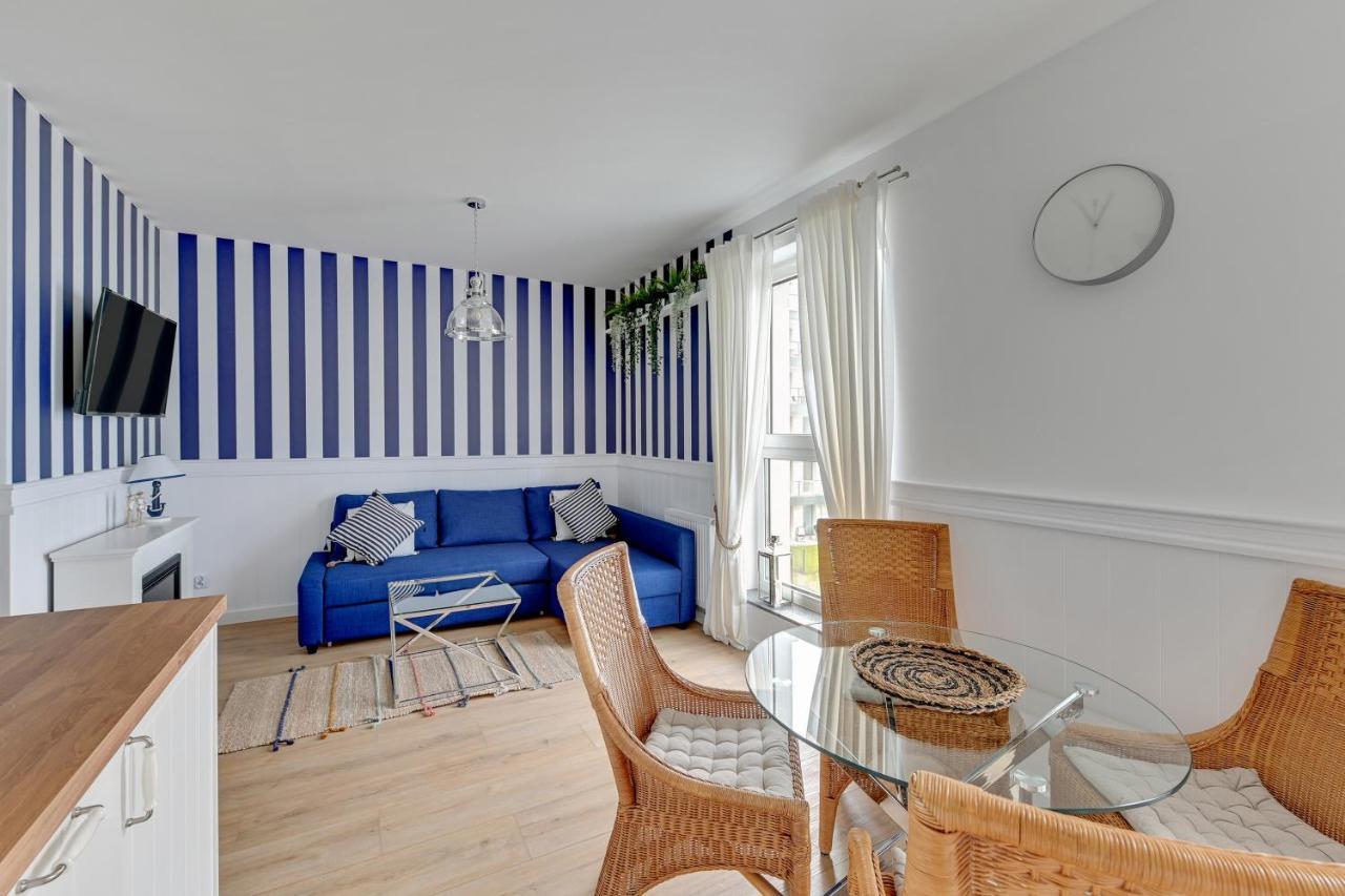 Nordbyhus Apartamenty Angielska Grobla 格但斯克 外观 照片
