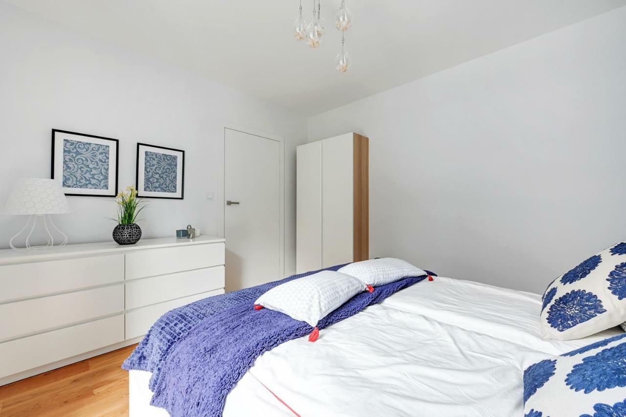 Nordbyhus Apartamenty Angielska Grobla 格但斯克 外观 照片