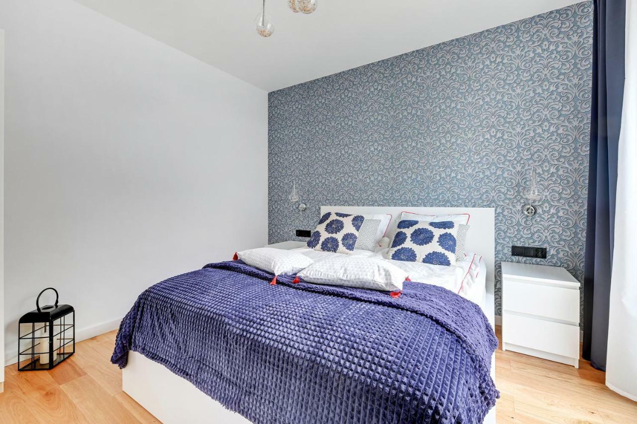 Nordbyhus Apartamenty Angielska Grobla 格但斯克 外观 照片